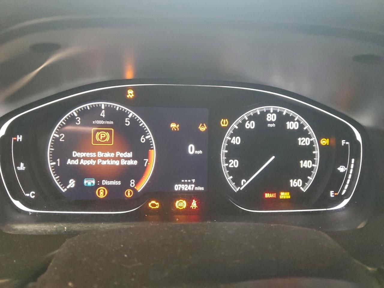 2021 Honda Accord exl