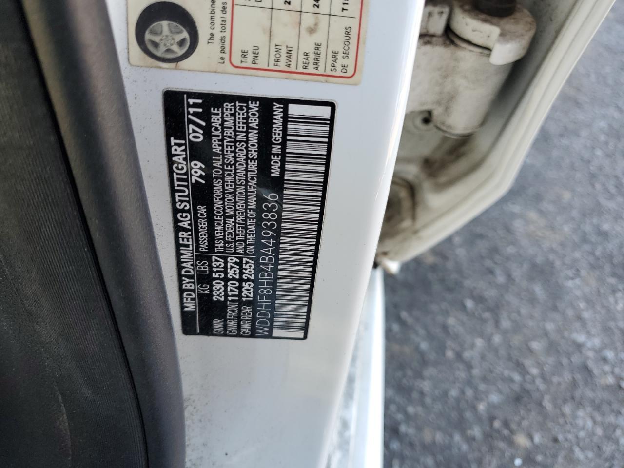 2011 Mercedes-Benz E 350 4matic
