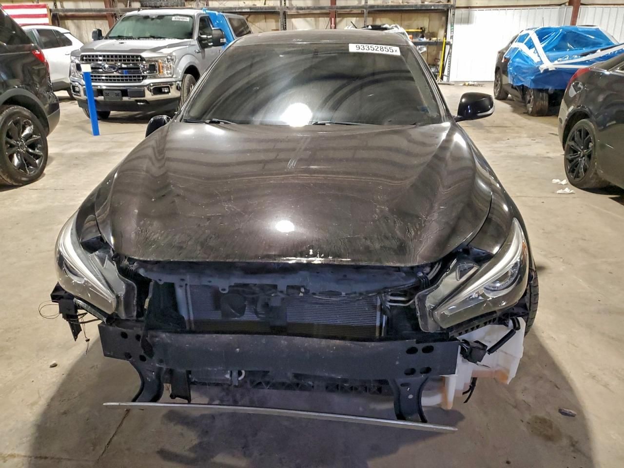 2014 Infiniti Q50 Base