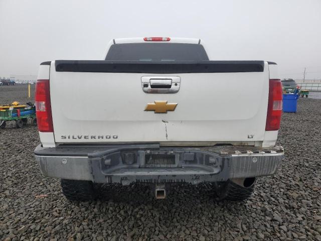 2012 Chevrolet Silverado K1500 lt