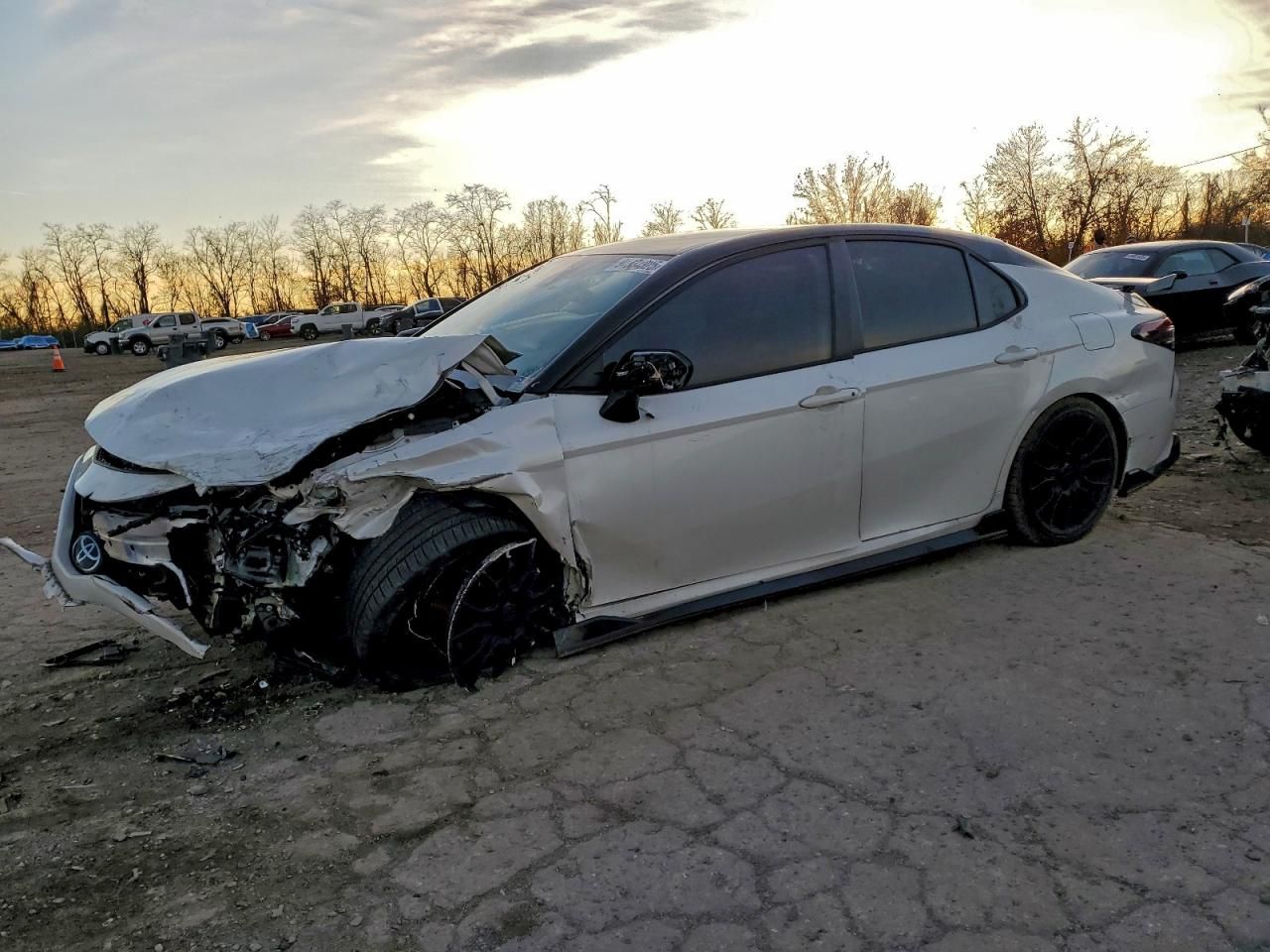 2024 Toyota Camry trd