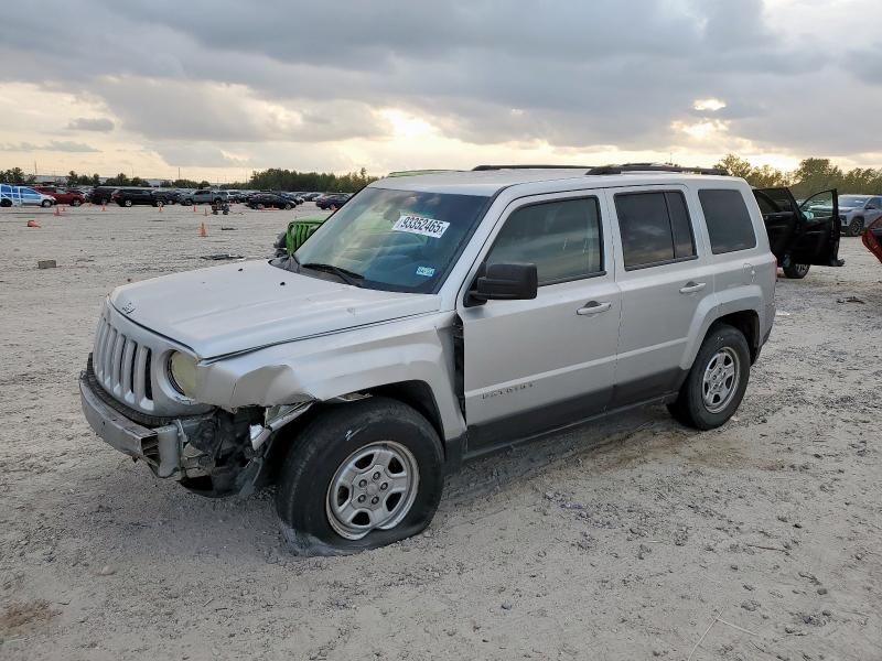 2014 Jeep Patriot Sport