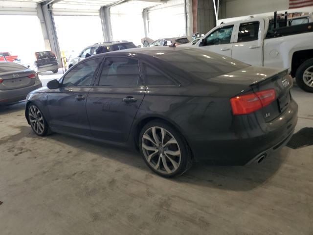 2014 Audi A6 Prestige