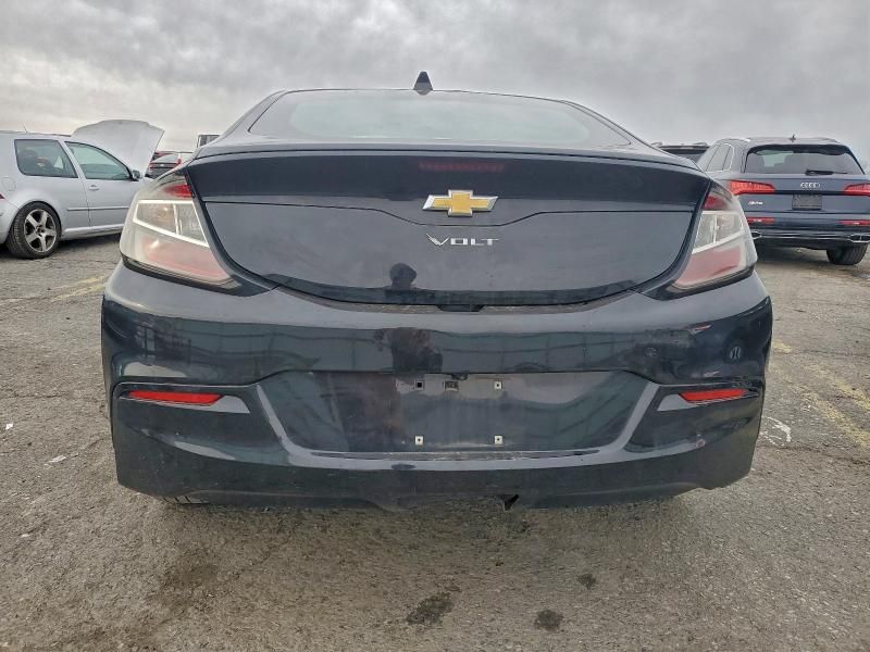 2017 Chevrolet Volt lt