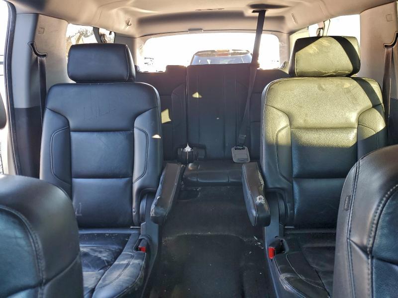 2015 Chevrolet Suburban C1500 lt