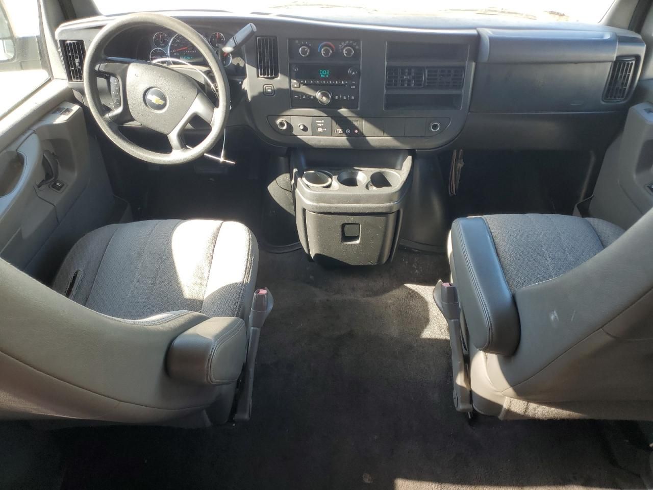 2011 Chevrolet Express G3500 LT