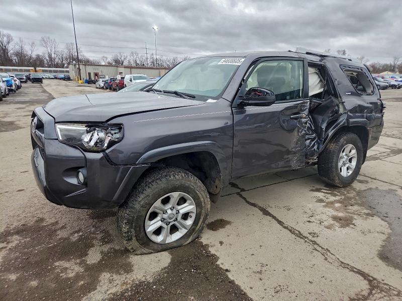 2015 Toyota 4runner Sr5/sr5 Premium