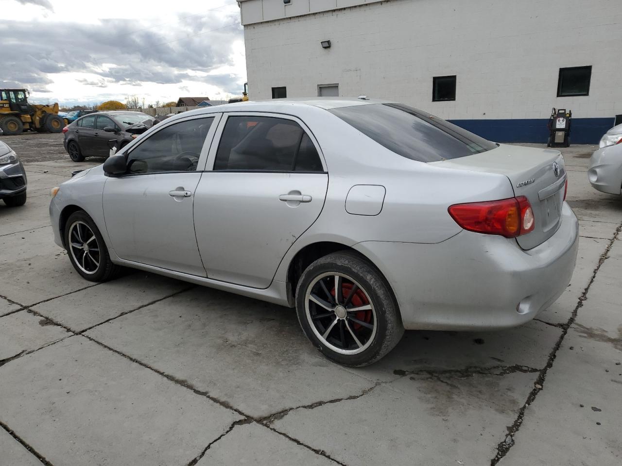 2009 Toyota Corolla Base