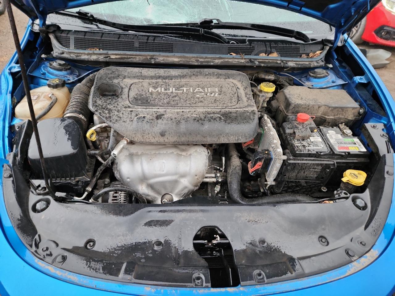 2015 Dodge Dart sxt