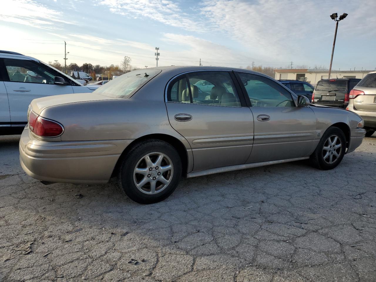 2004 Buick Lesabre Custom