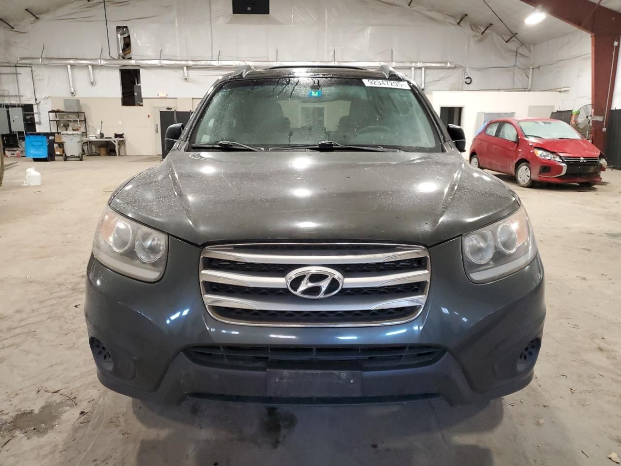 2012 Hyundai Santa fe gls