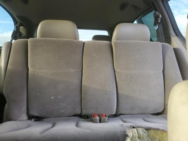 2003 Dodge Grand Caravan se