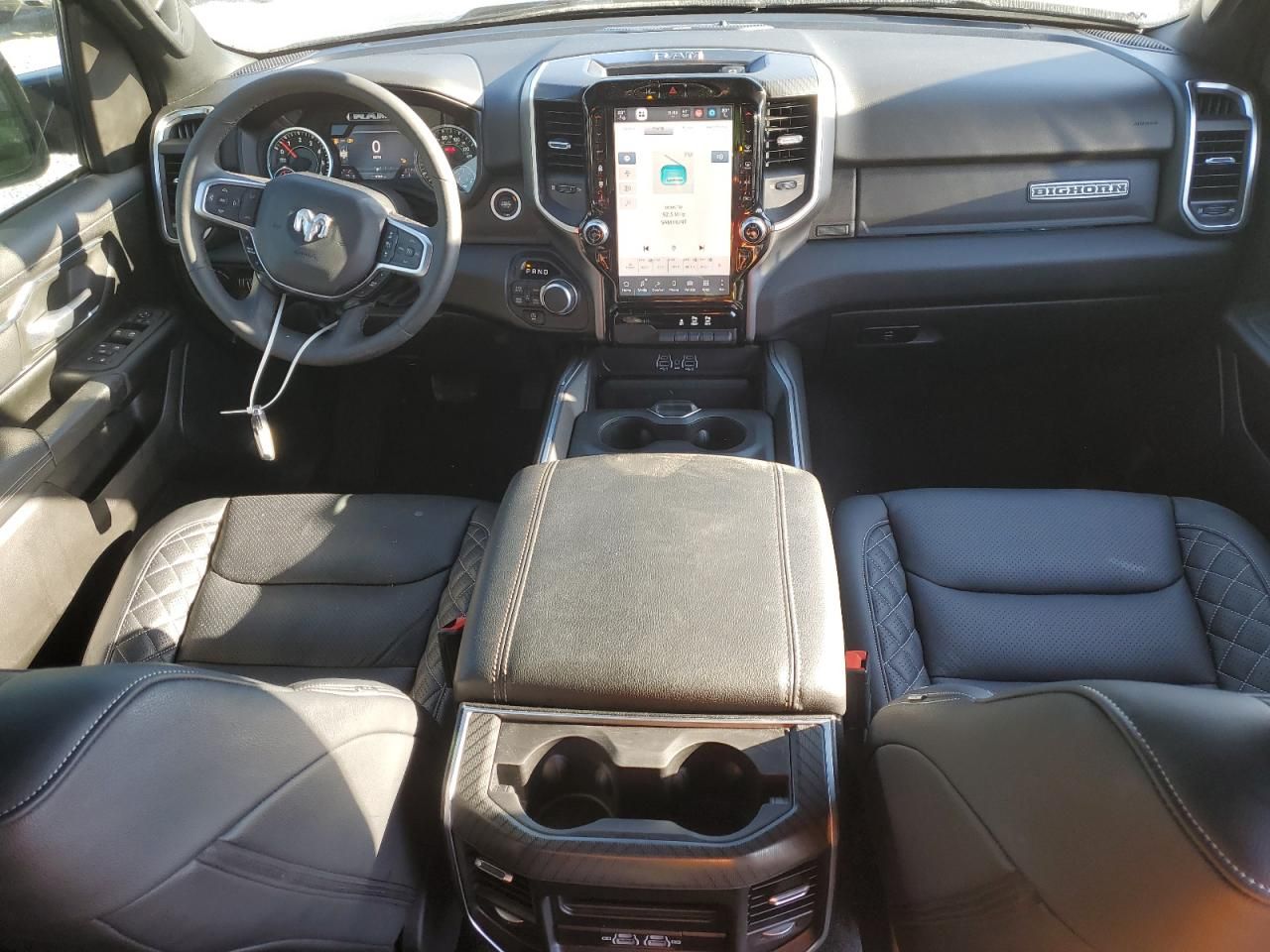 2025 Dodge Ram 1500 big Horn/lone Star