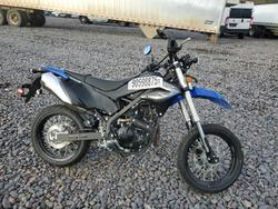 Kawasaki klx230 s salvage cars for sale: 2023 Kawasaki KLX230 S