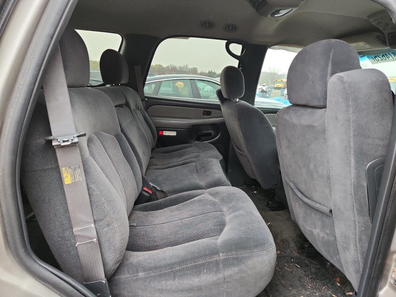 2002 Chevrolet Tahoe