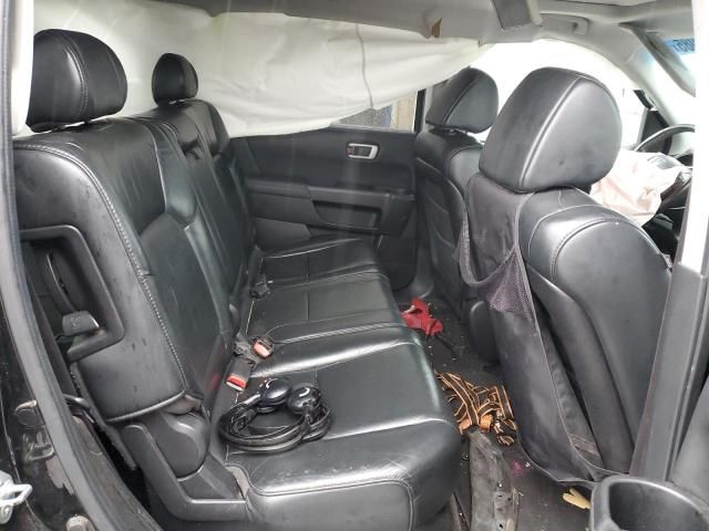 2011 Honda Pilot Touring