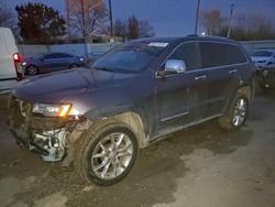 2016 Jeep Grand Cherokee Summit for sale in Dyer, IN