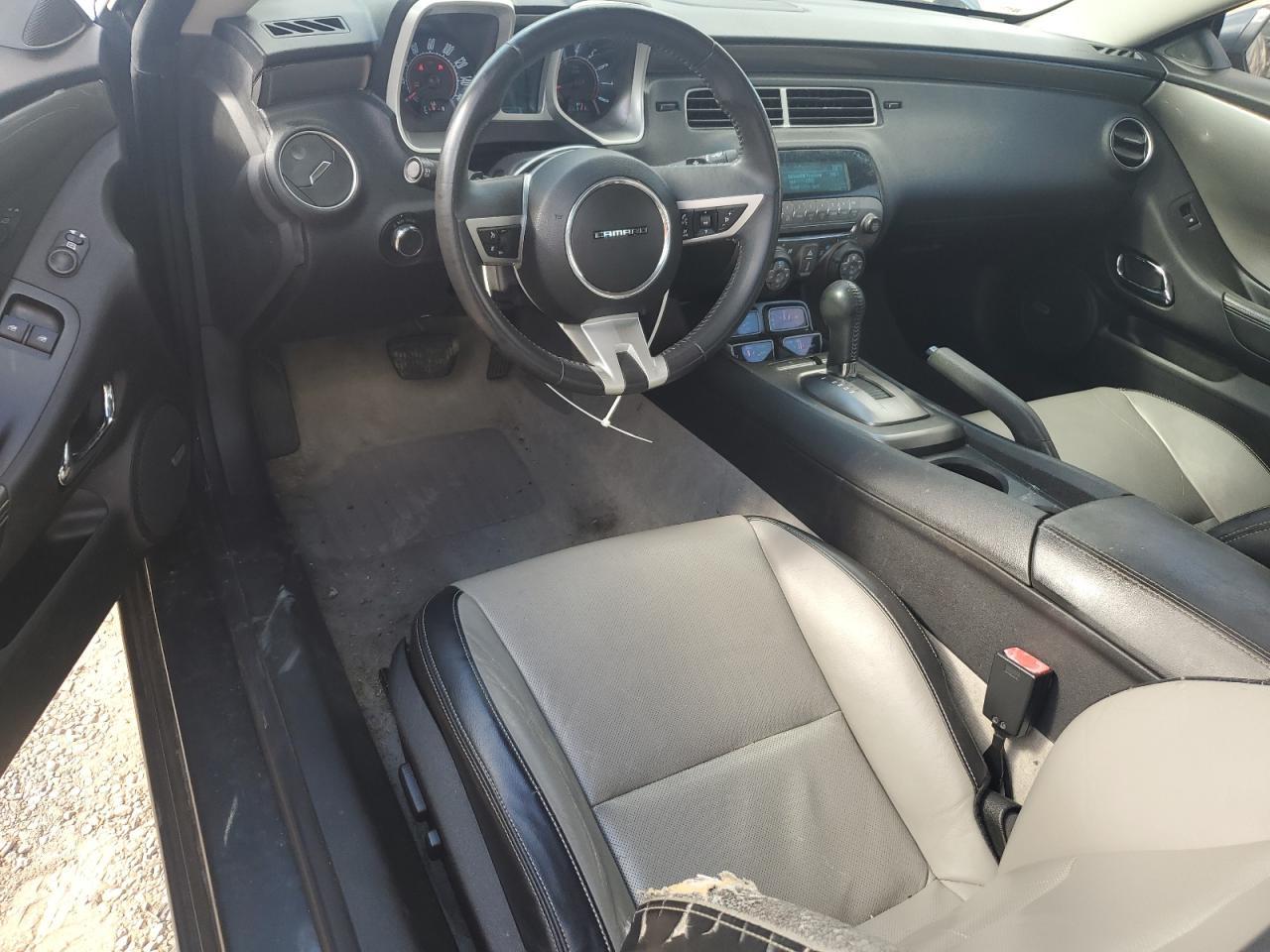 2010 Chevrolet Camaro lt