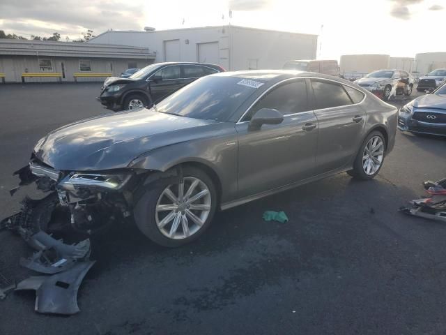 2012 Audi A7 Prestige
