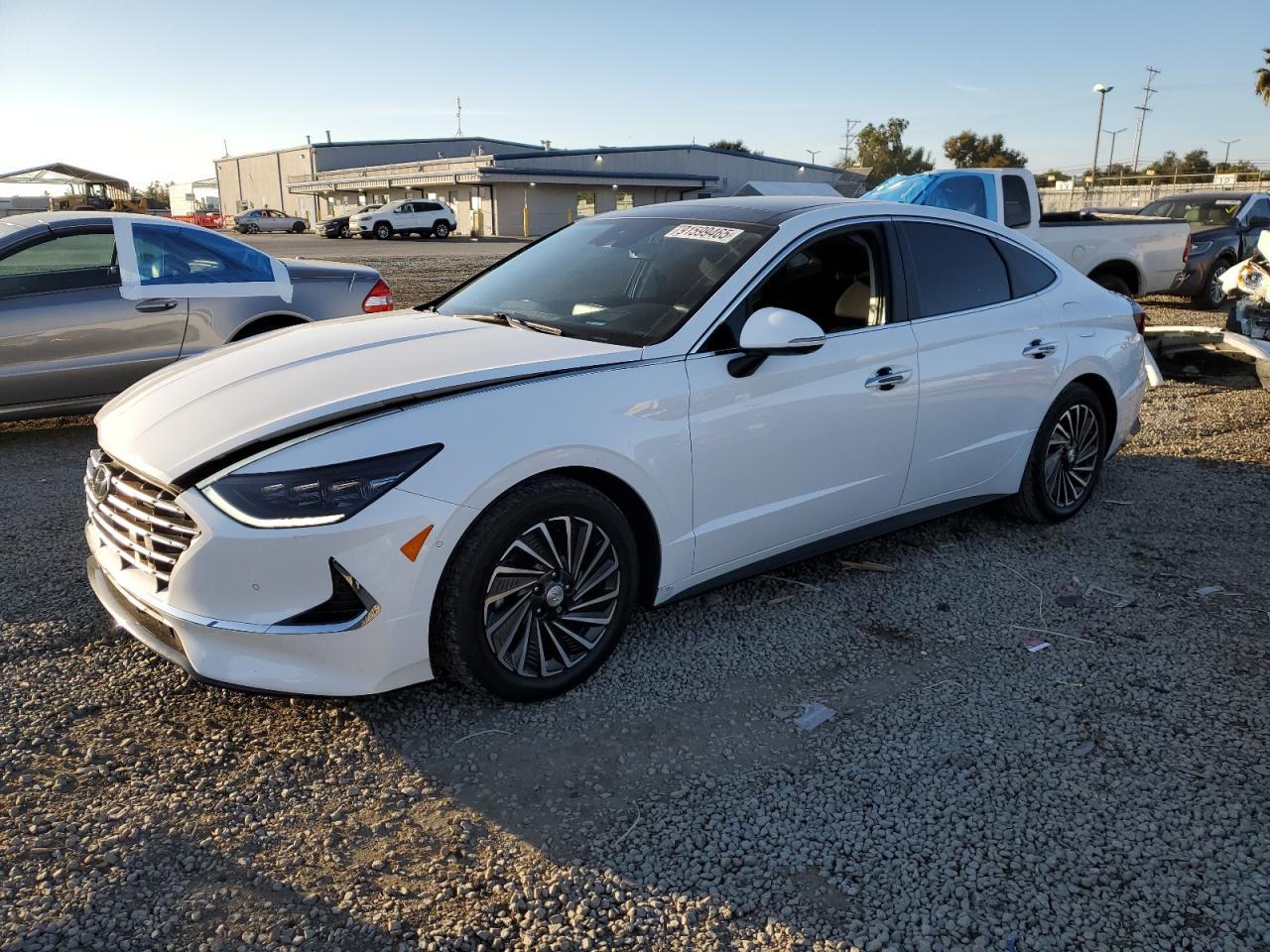 2023 Hyundai Sonata Hybrid