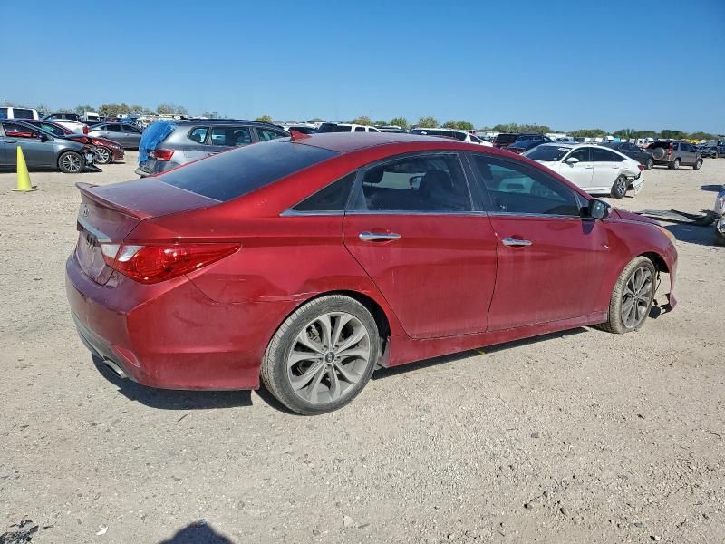 2014 Hyundai Sonata se
