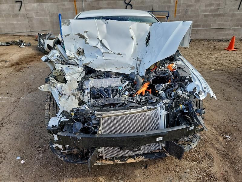 2025 Hyundai Elantra Blue