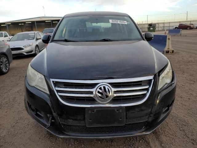 2009 Volkswagen Tiguan s