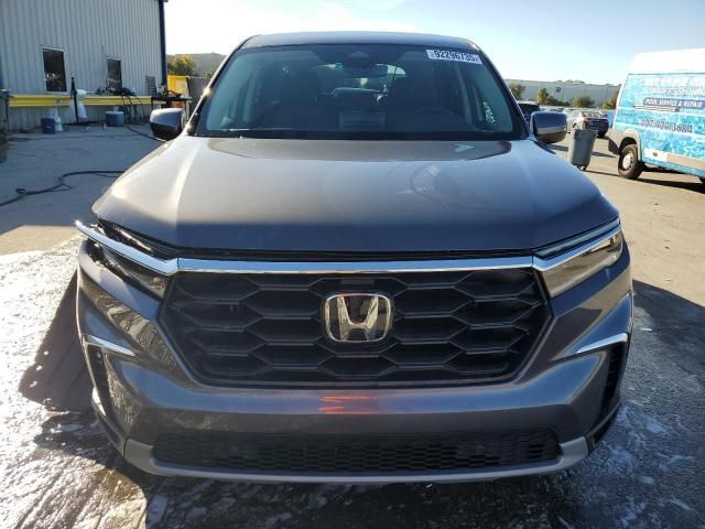 2025 Honda Pilot exl