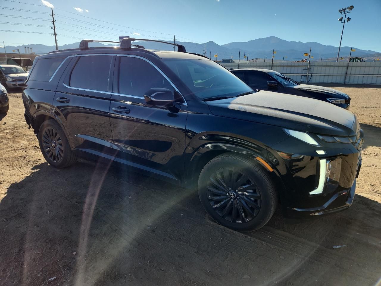 2025 Hyundai Palisade Calligraphy