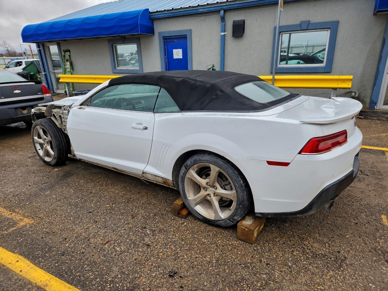 2015 Chevrolet Camaro lt
