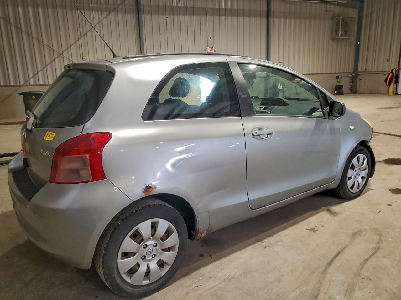 2008 Toyota Yaris