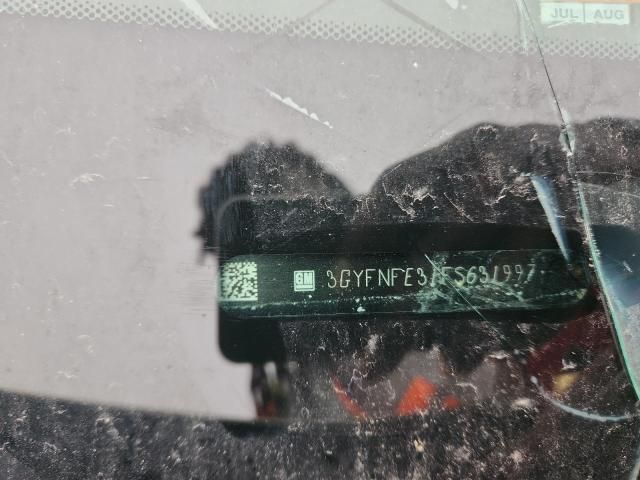 2015 Cadillac Srx Performance Collection