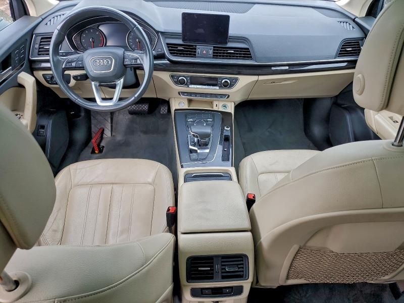 2020 Audi Q5 Premium
