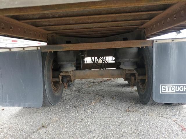 2015 Stoughton DRY Van Trailer