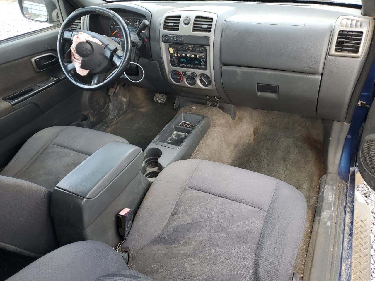 2005 Chevrolet Colorado