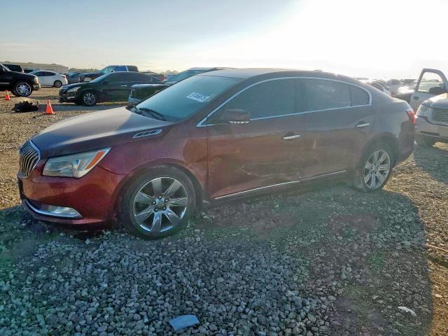 2015 Buick Lacrosse