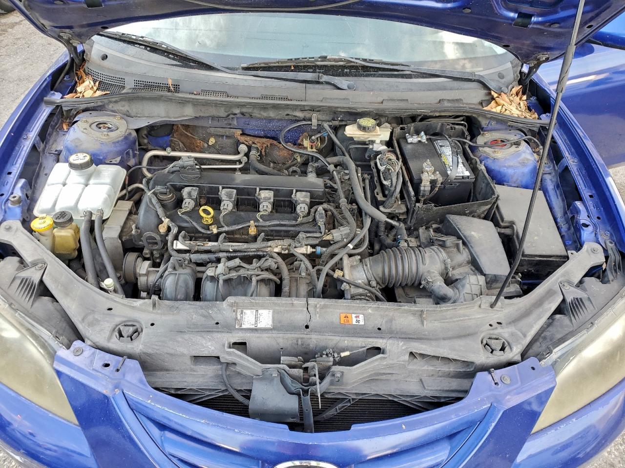 2008 Mazda 3 S