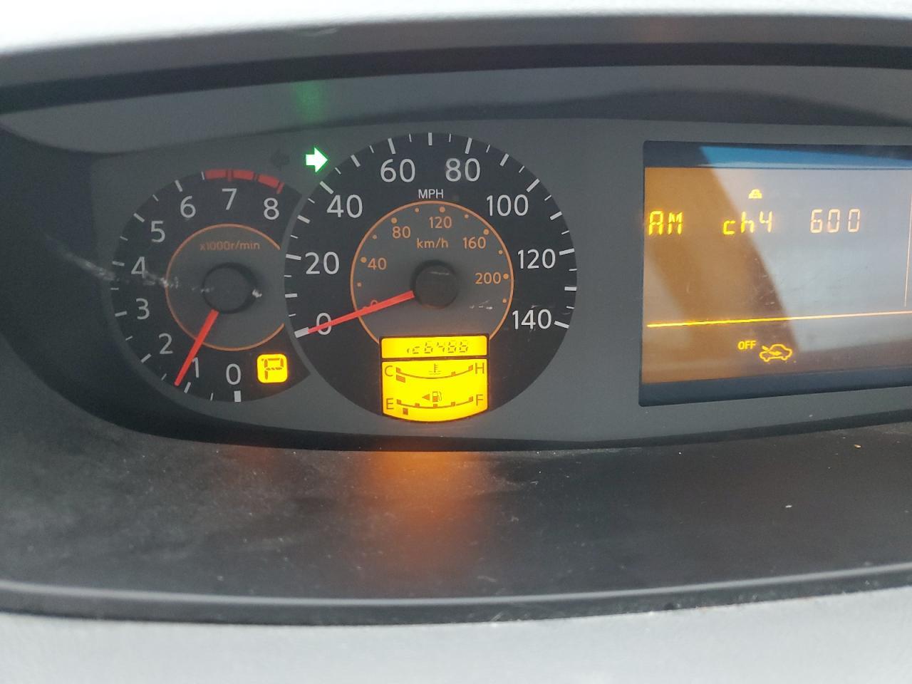 2004 Nissan Quest s
