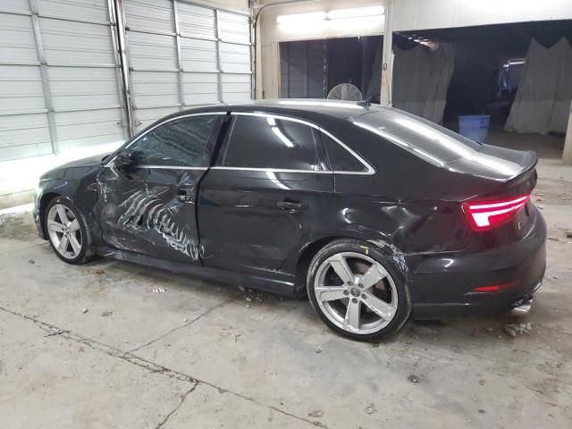2017 Audi S3 Premium Plus