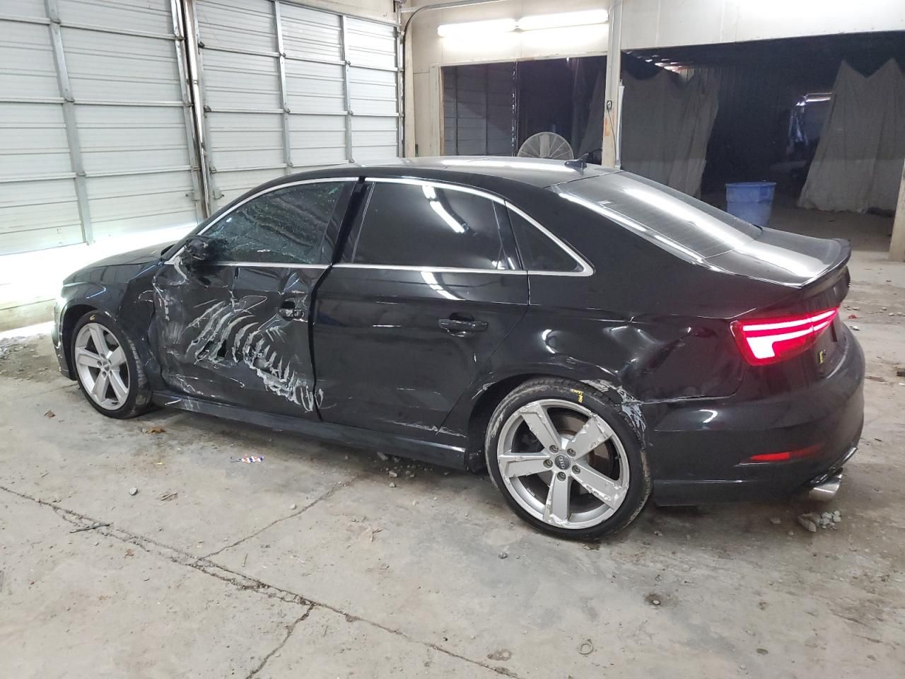 2017 Audi S3 Premium Plus