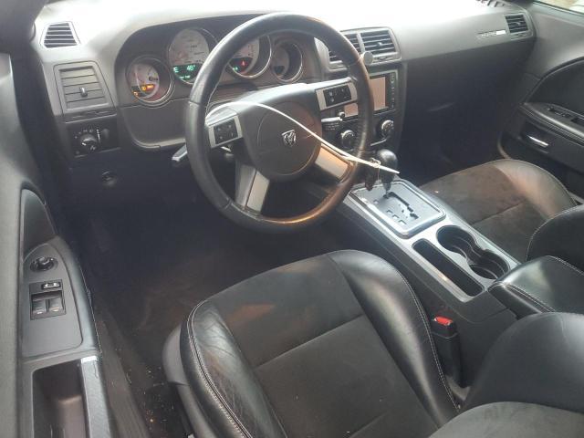 2008 Dodge Challenger Srt-8