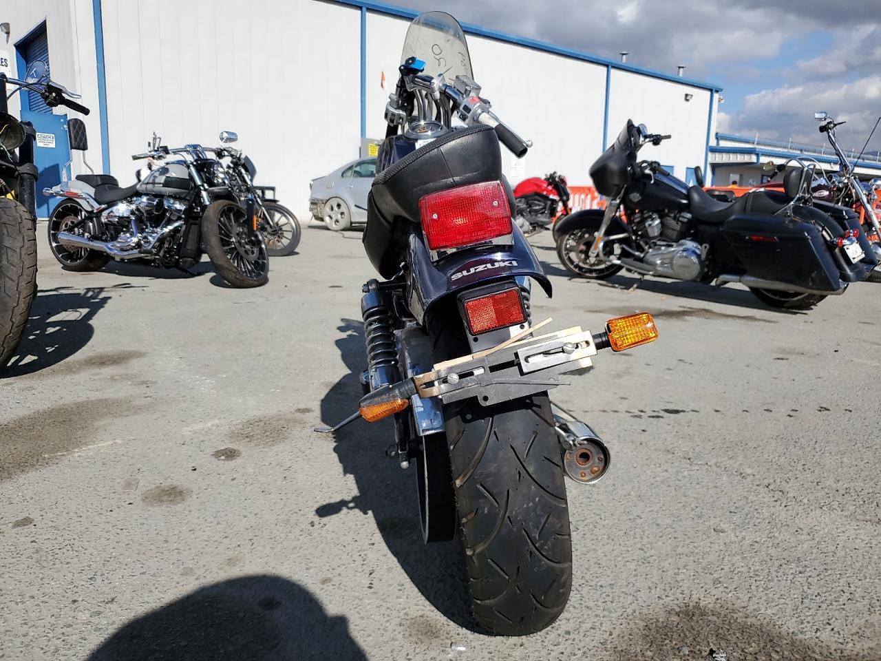 2007 Suzuki LS650