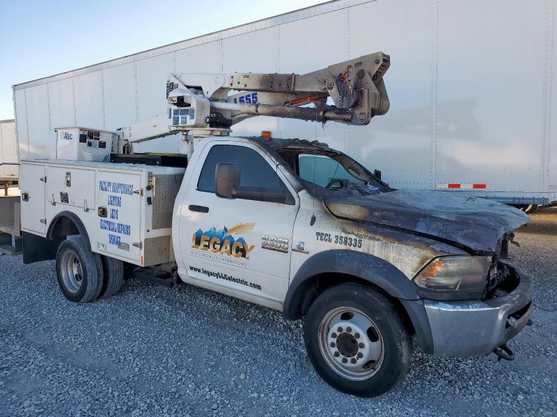 2018 Dodge Ram 5500 Bucket Truck