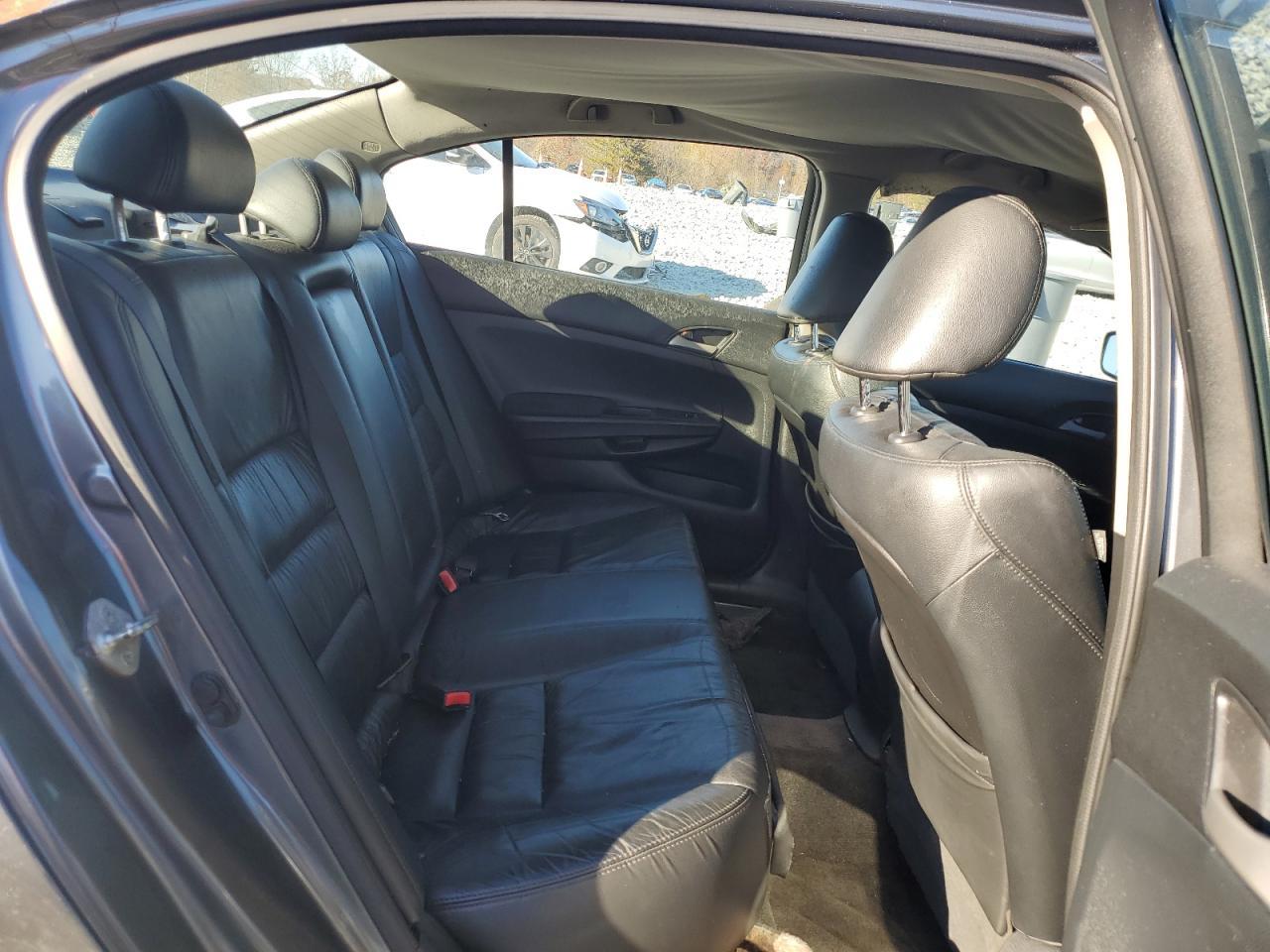 2012 Honda Accord se