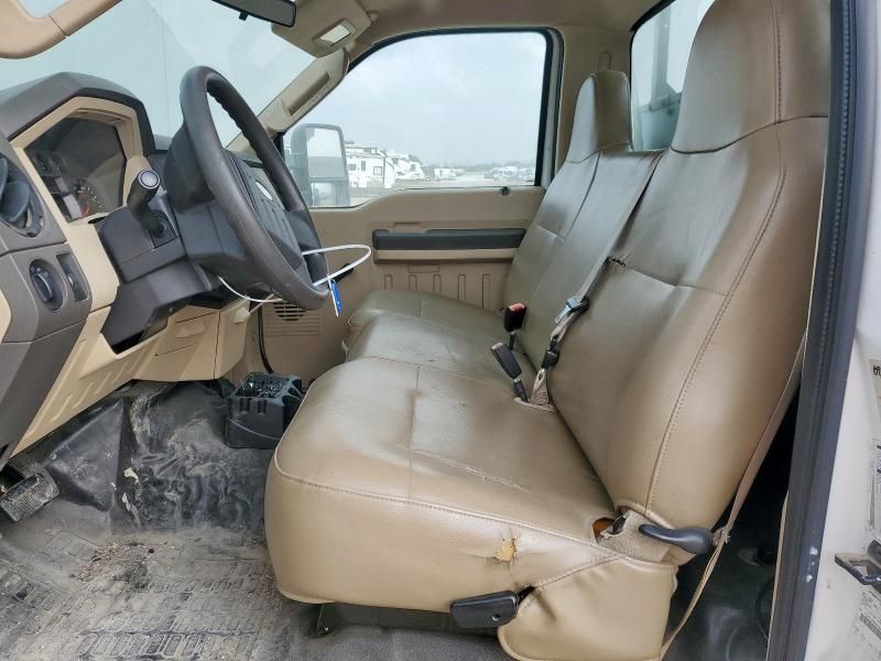 2008 Ford F350 SRW Super Duty