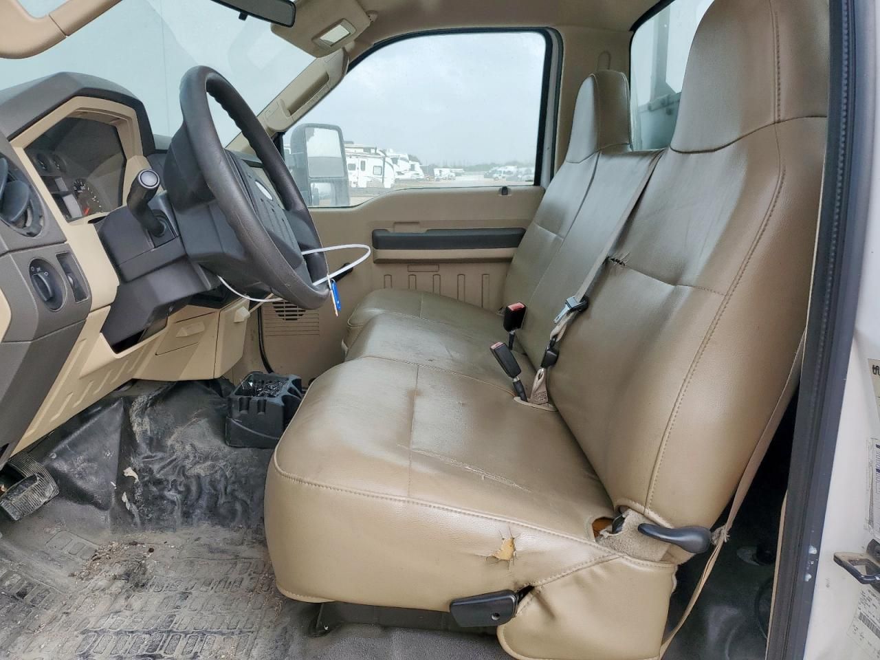 2008 Ford F350 SRW Super Duty