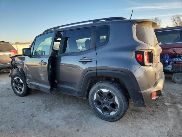 2017 Jeep Renegade Sport