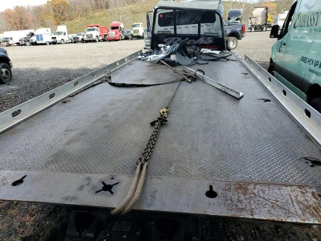 2022 Freightliner Business Class M2 Rollback tow Truck