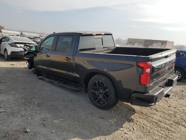 2024 Chevrolet Silverado K1500 RST