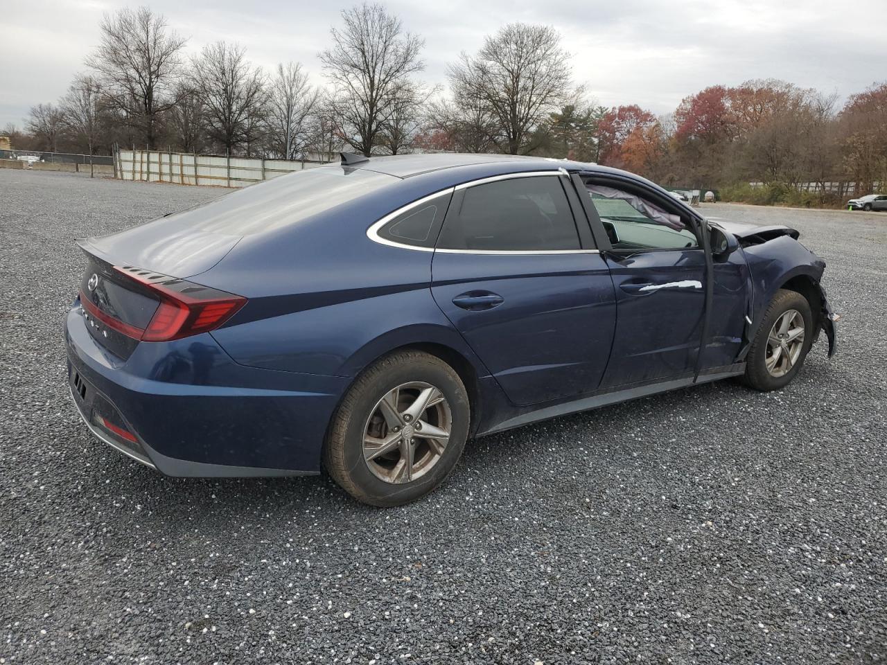 2021 Hyundai Sonata se